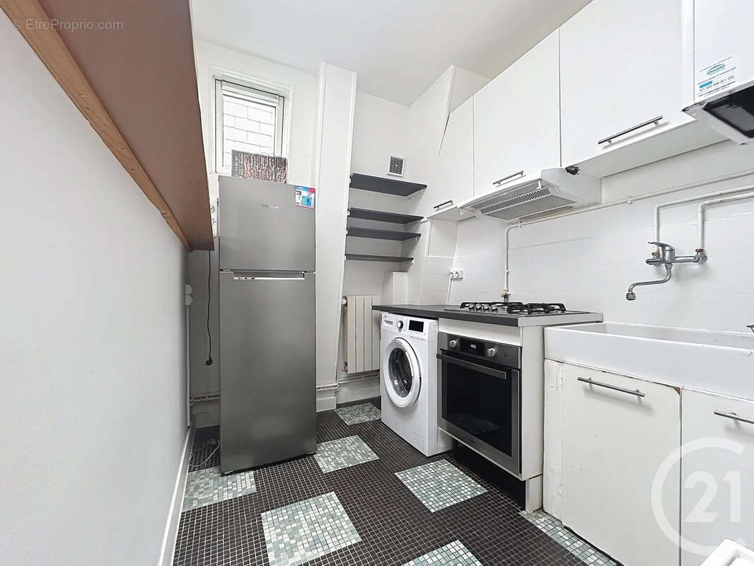 Appartement à MELUN