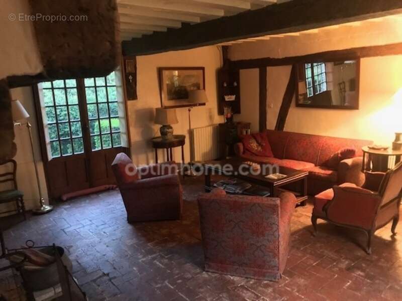 Magnifique Manoir 17 ième et ses dépendances au coeur de la Normandie - photo 10