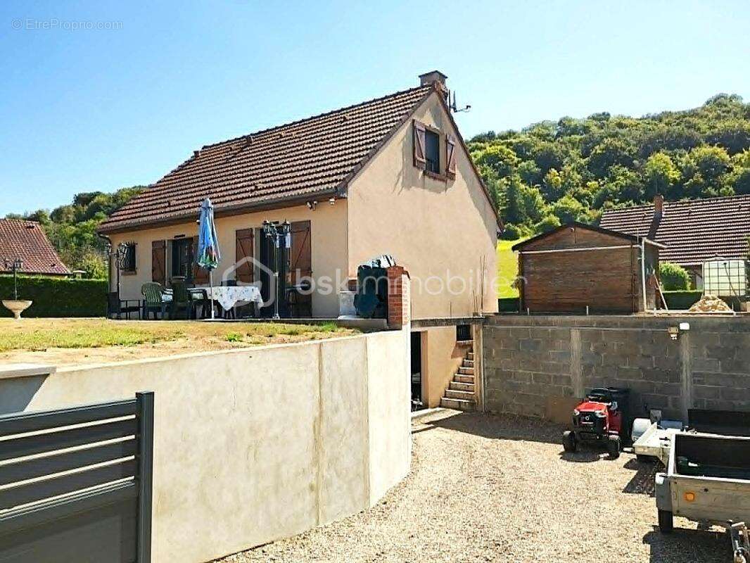 Maison de 84m² avec 3 chambres et un garage à 15min de Eu / Mers-les-Bains / Le Tréport - photo 3