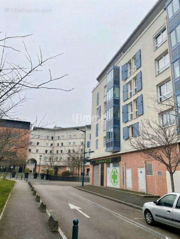 Appartement à MANTES-LA-JOLIE