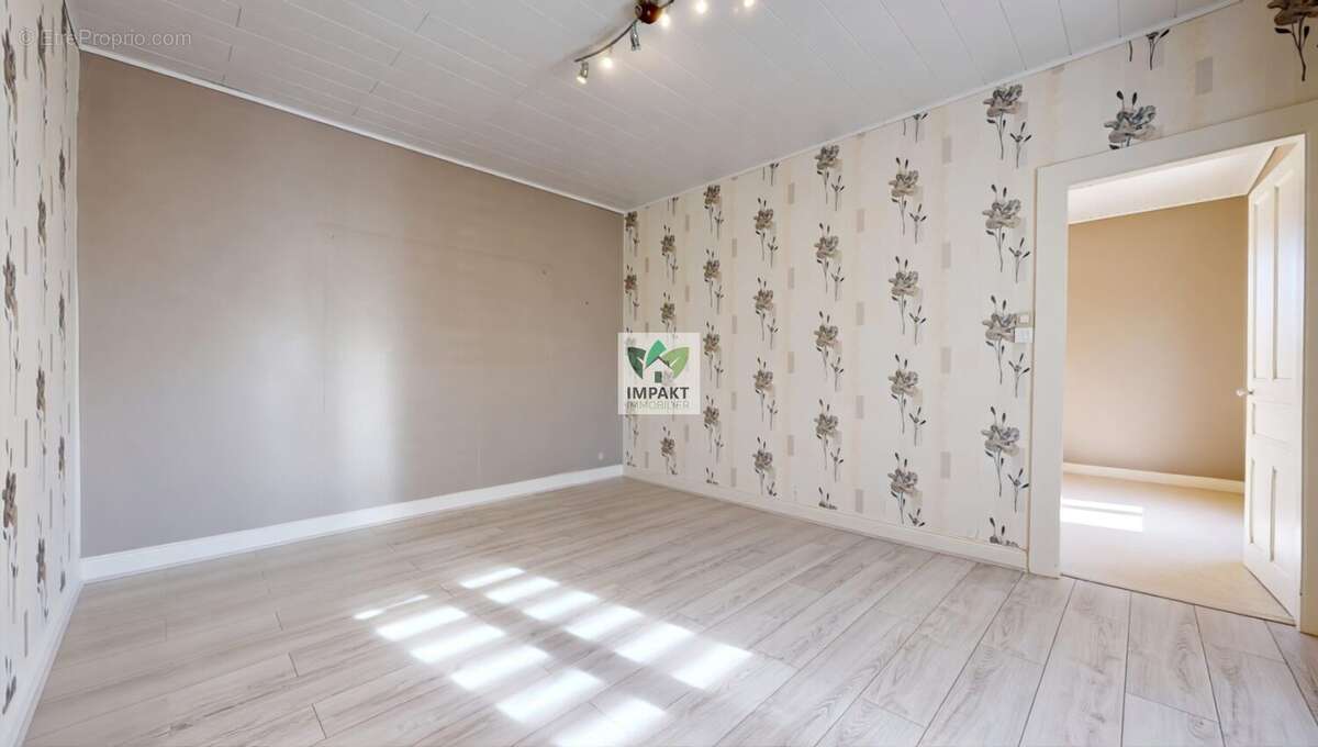 Maison à COURCELLES-LES-MONTBELIARD