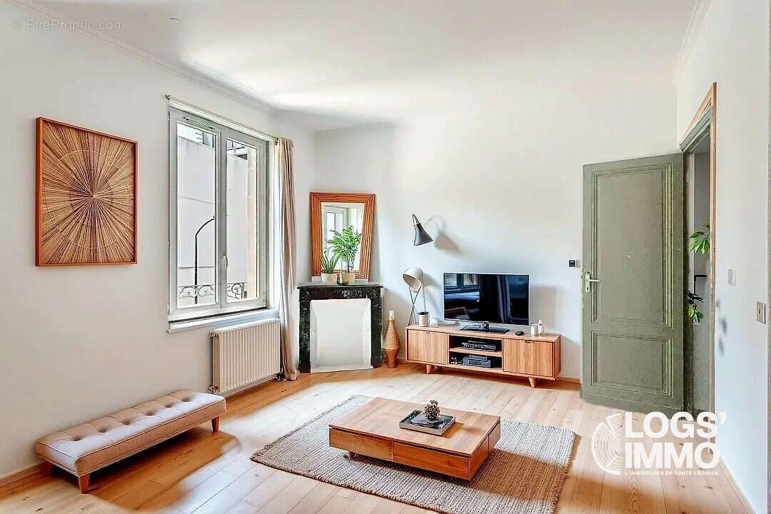 Appartement à BORDEAUX