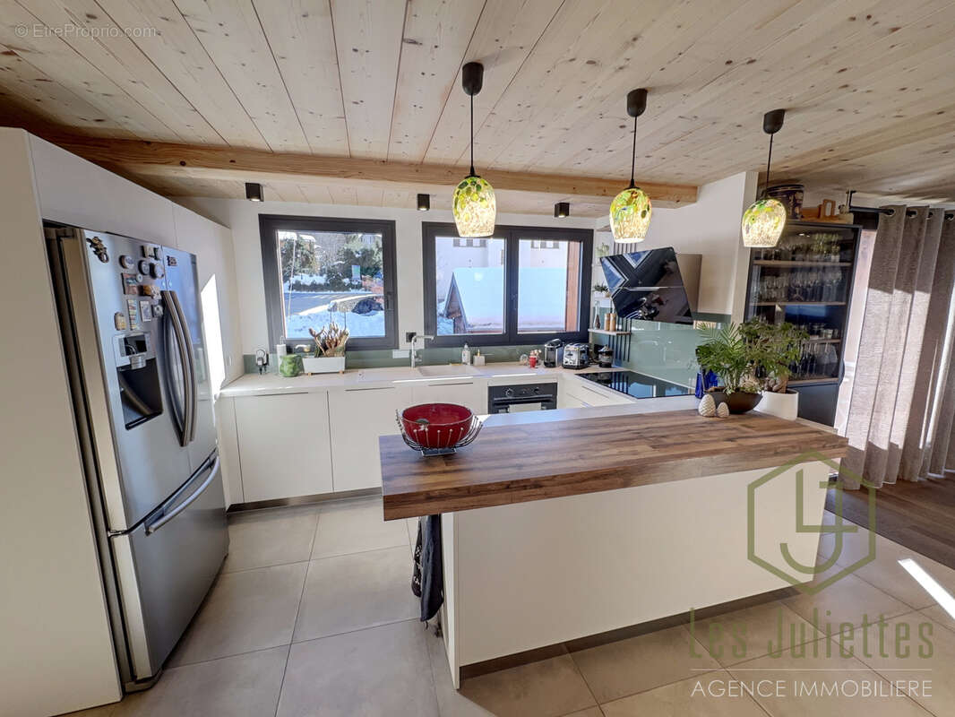 Appartement à LES GETS