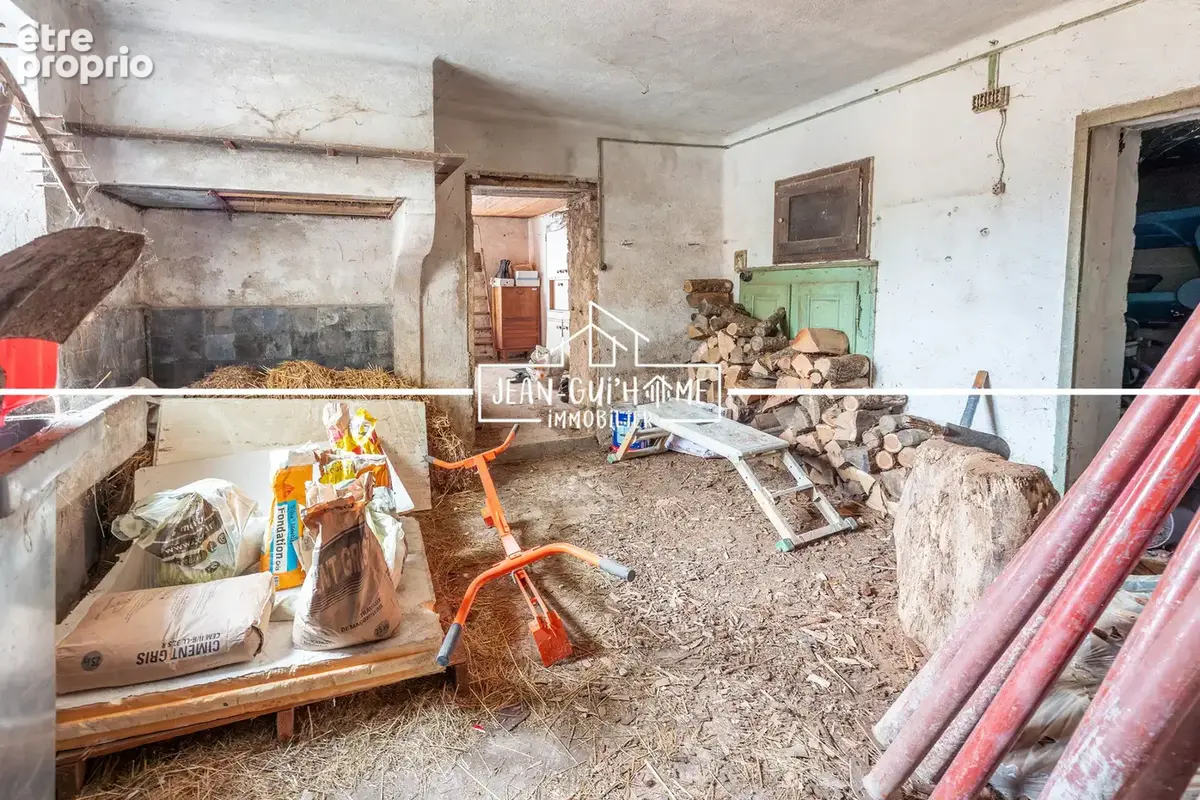 Maison - 180 m2 - chaumousey - photo 18