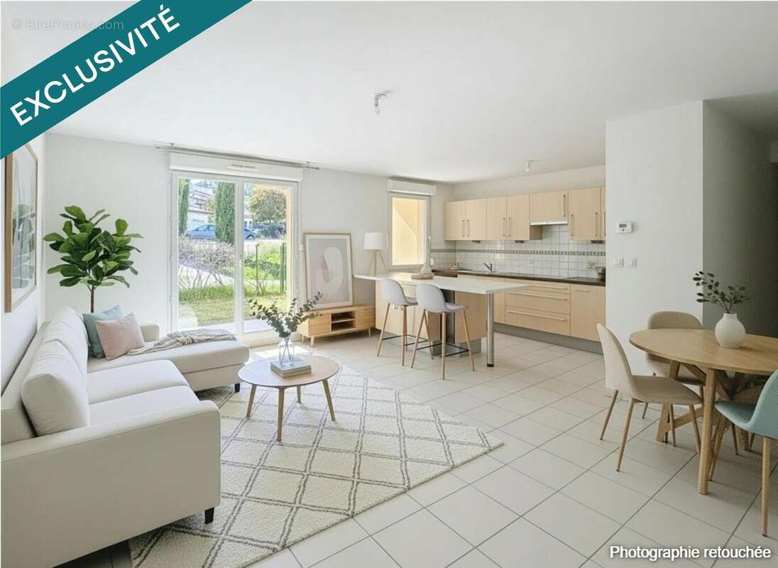 Photo 5 - Appartement à AUZEVILLE-TOLOSANE