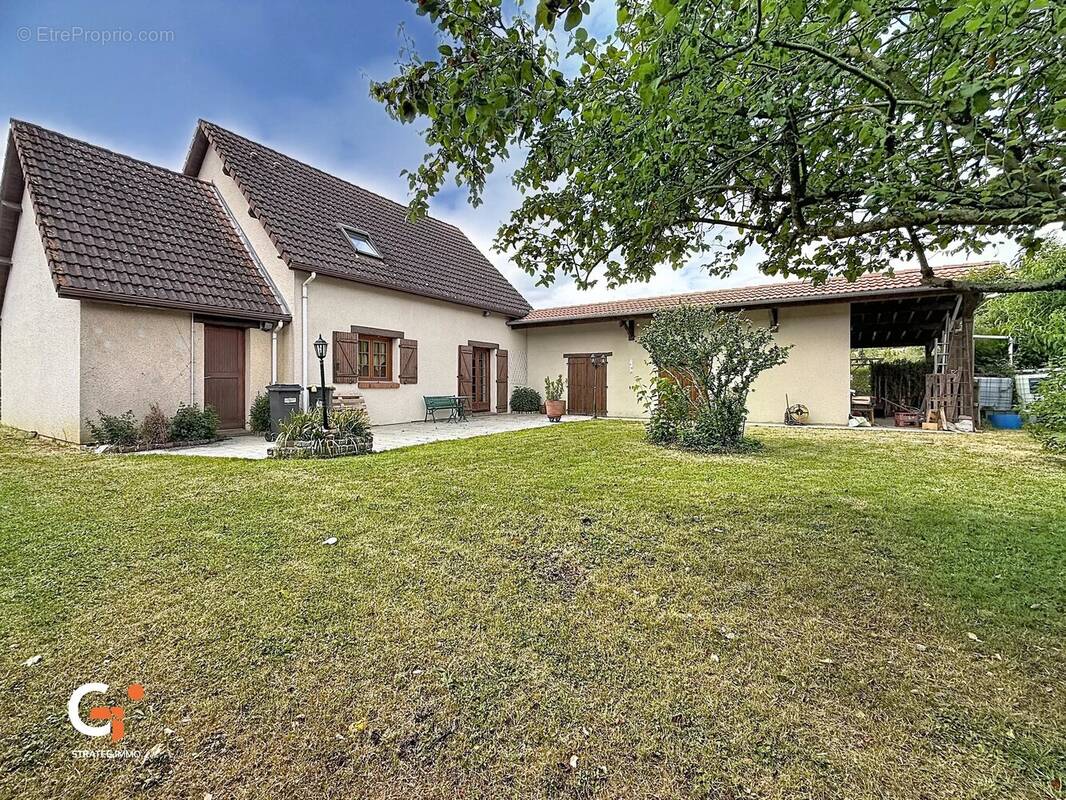 Maison à ROMILLY-SUR-ANDELLE