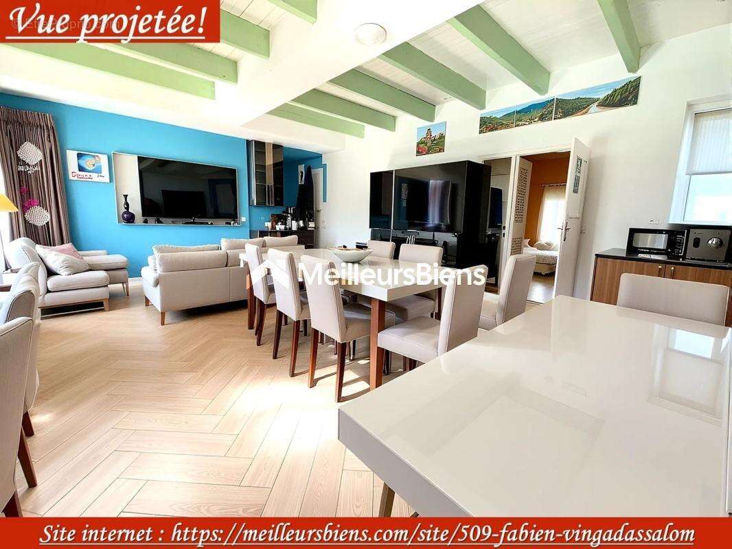 Maison à TREGONNEAU