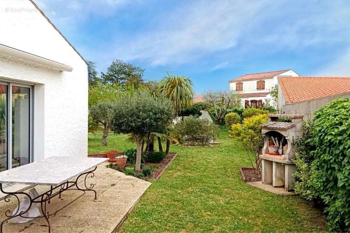 Maison à LES SABLES-D&#039;OLONNE
