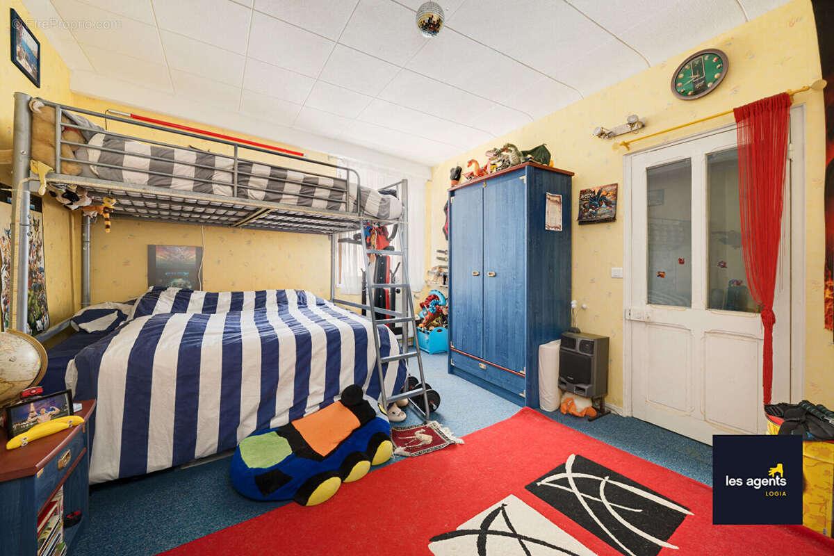 Appartement à CHALIGNY