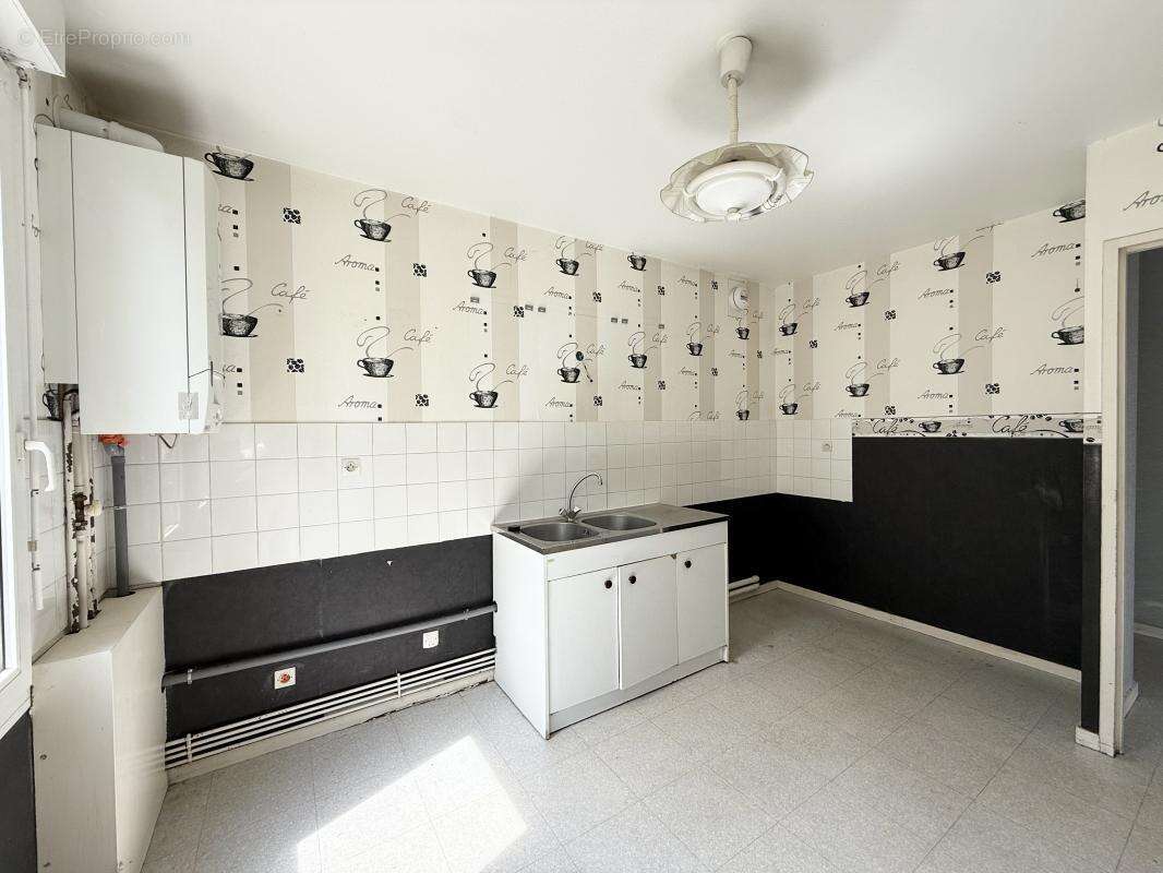 Appartement à LA GRAND-CROIX