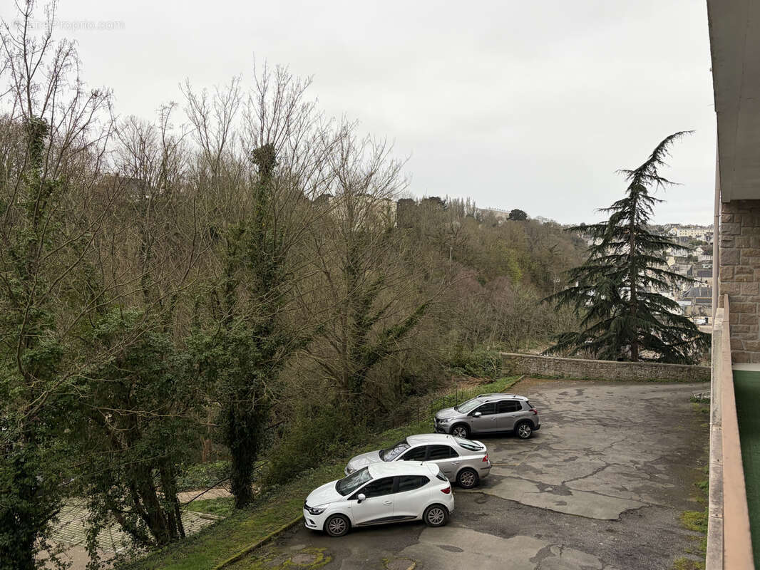Appartement à MORLAIX