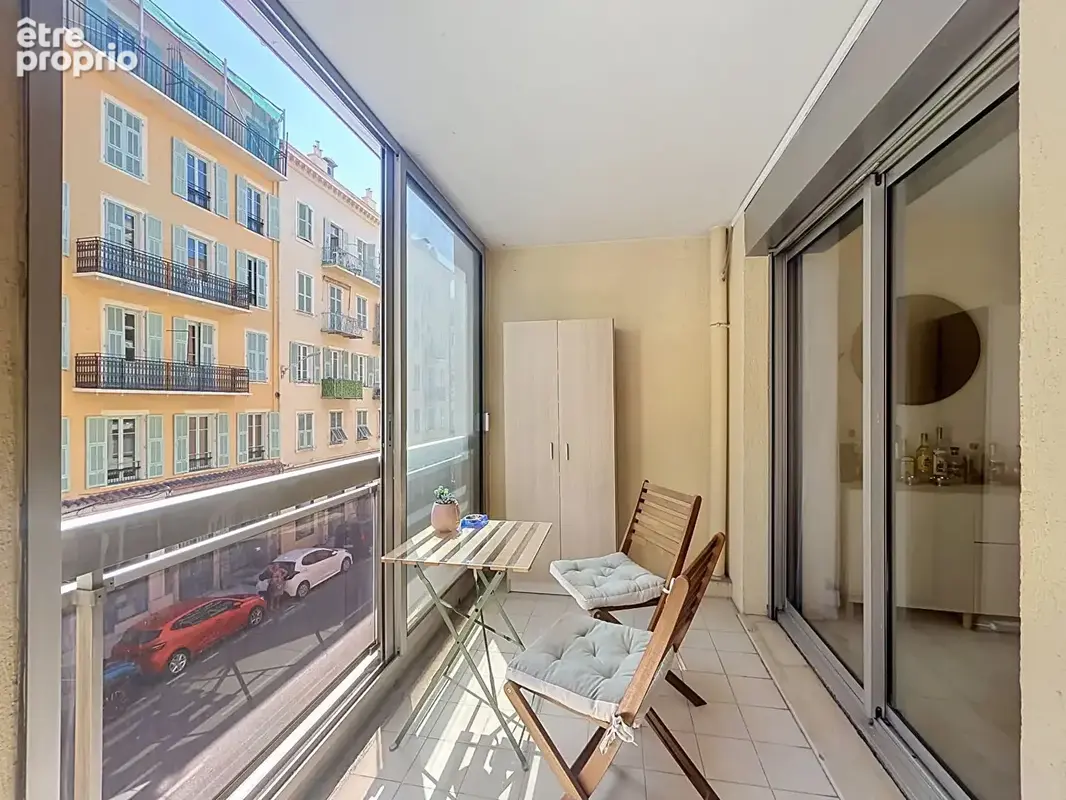 Appartement Nice 2 pièces 51,70 m2 - photo 7