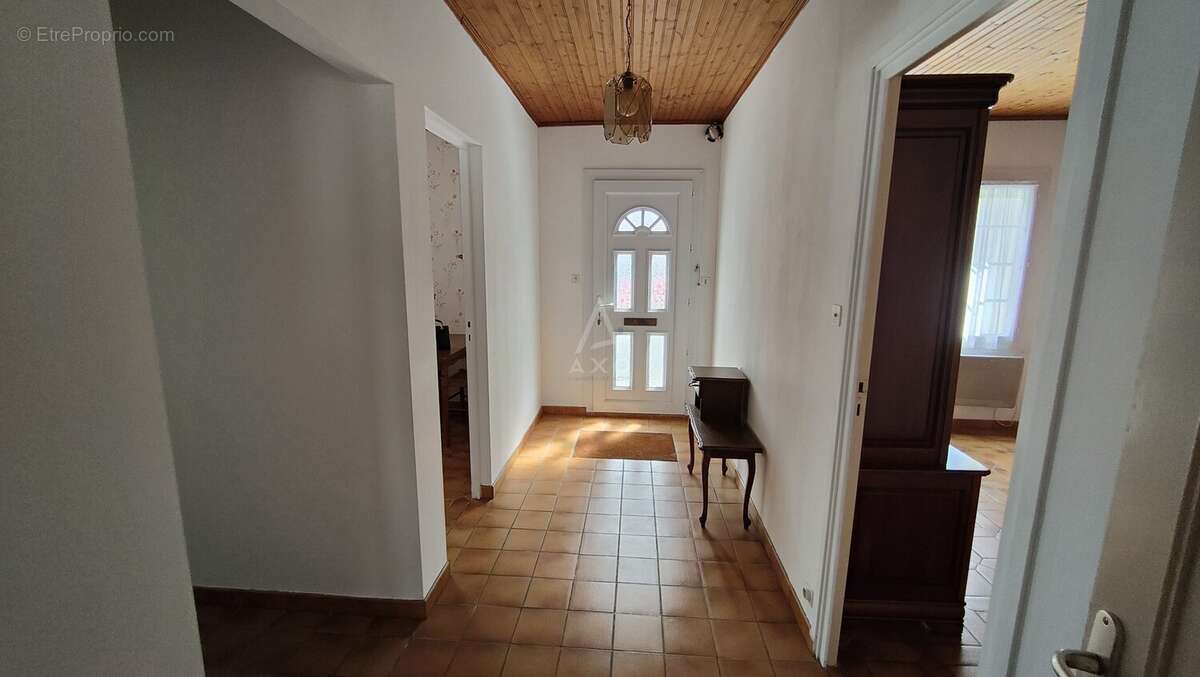 Maison à LES SABLES-D'OLONNE