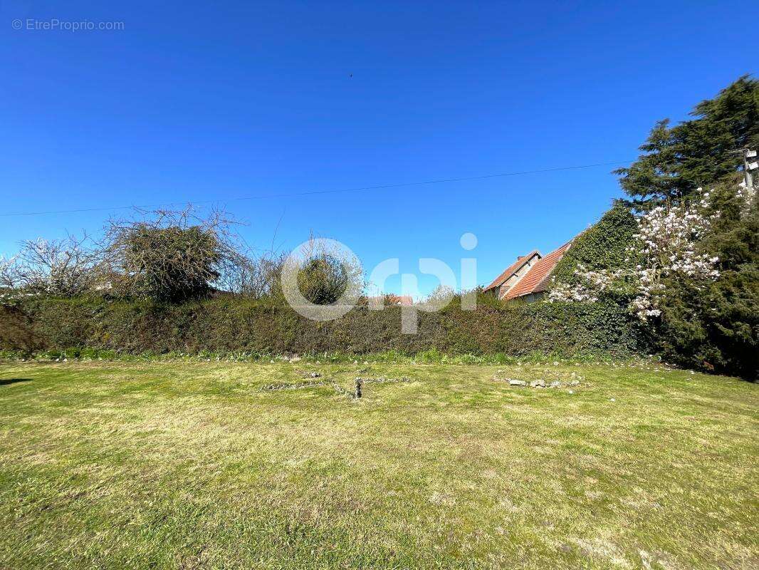 Maison à SAINT-ANDRE-DE-L'EURE