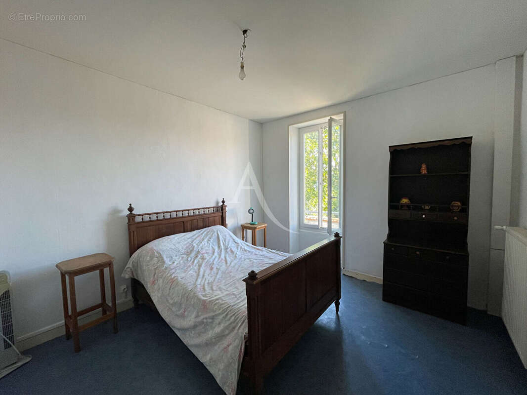 Maison à FONTENAY-LE-COMTE