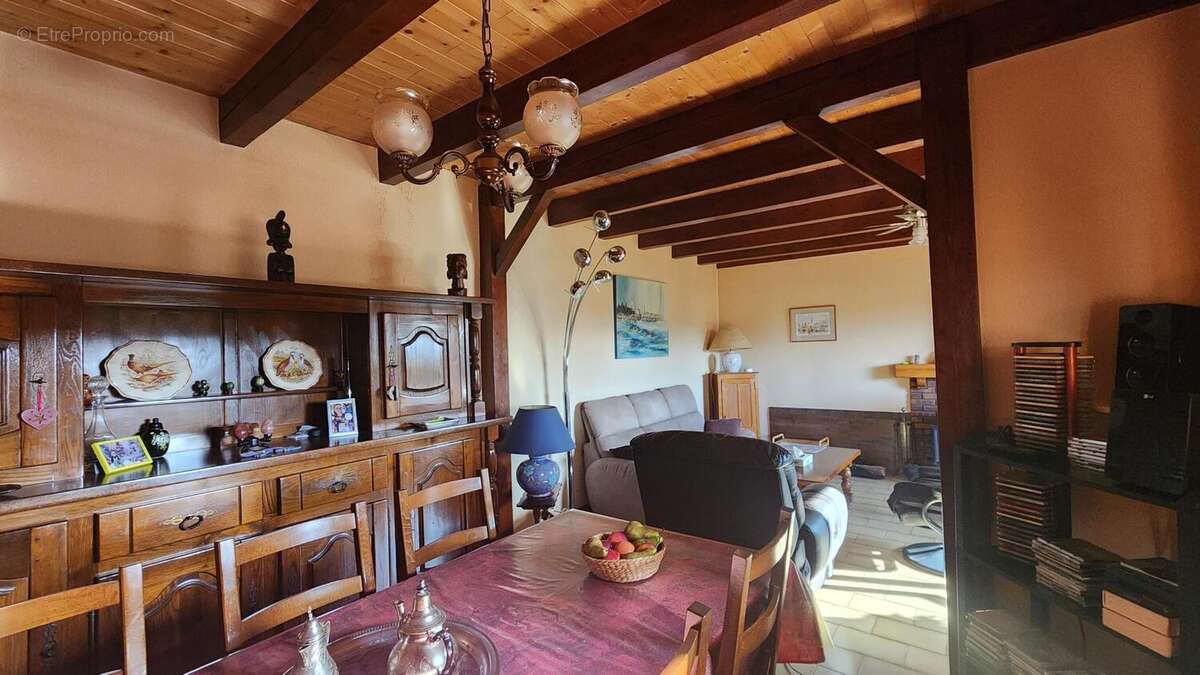 Photo 8 - Maison à SAINT-VALLIER
