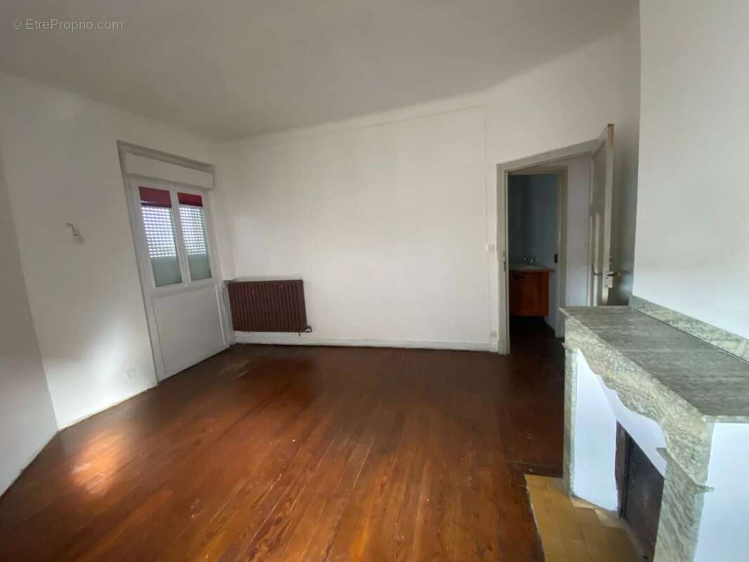 Maison à LANNEMEZAN