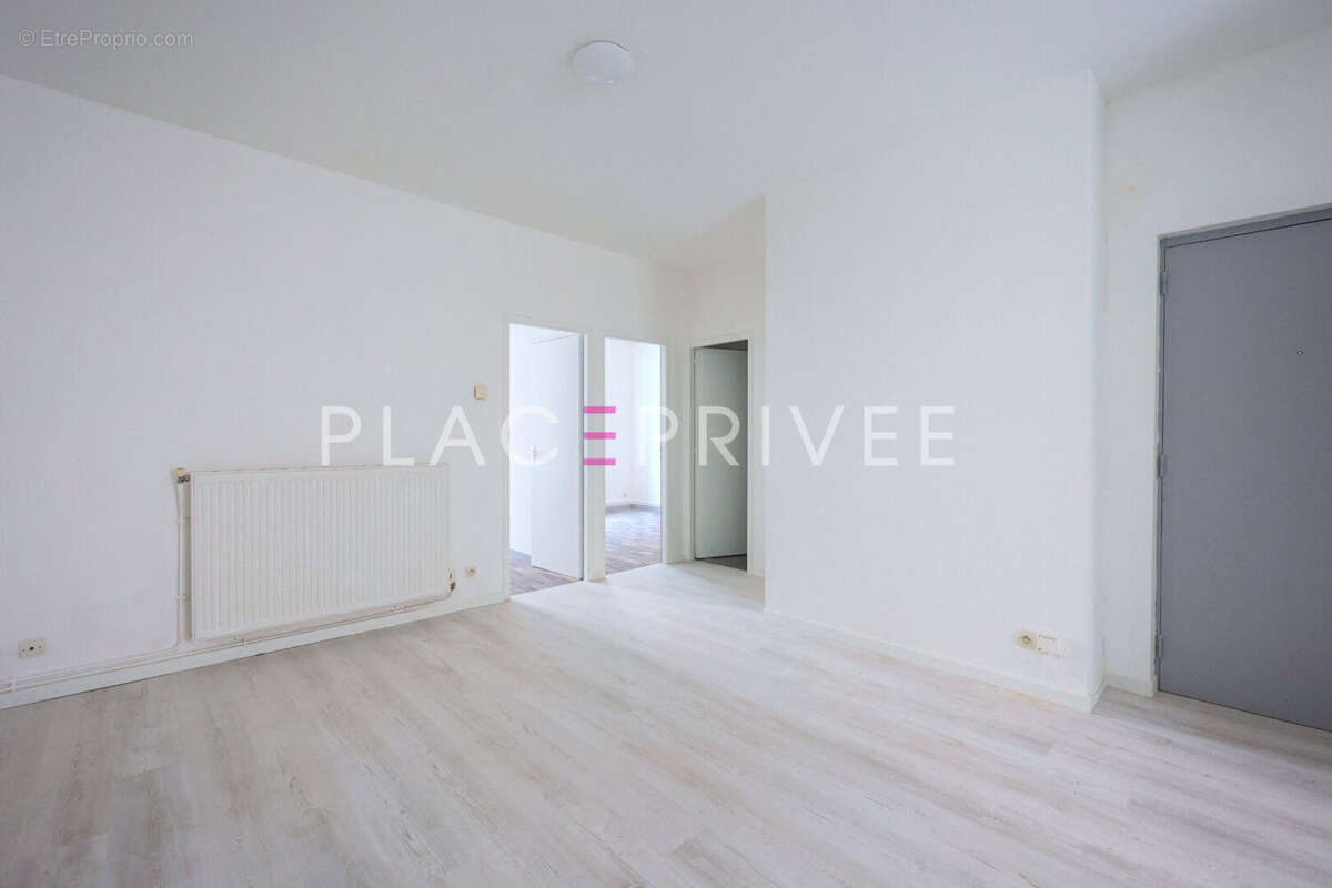 Appartement à NANCY