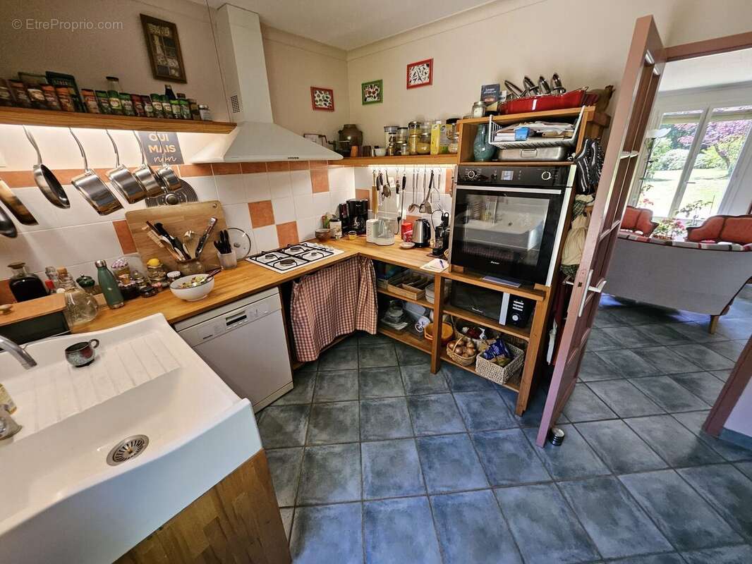 Maison à MANNEVILLE-LA-PIPARD