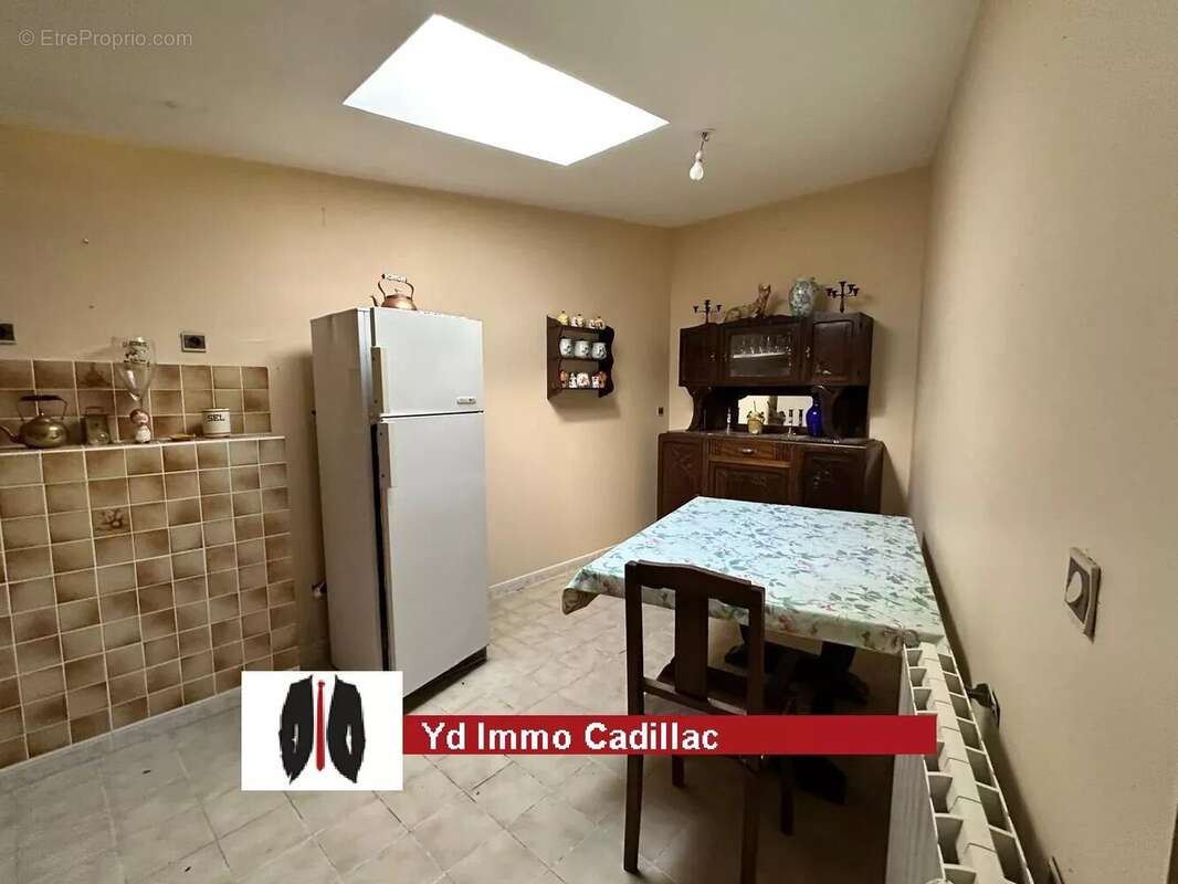 Maison à MONPRIMBLANC