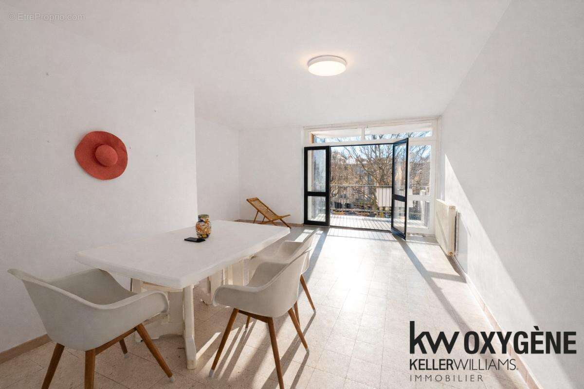 Appartement à PERPIGNAN