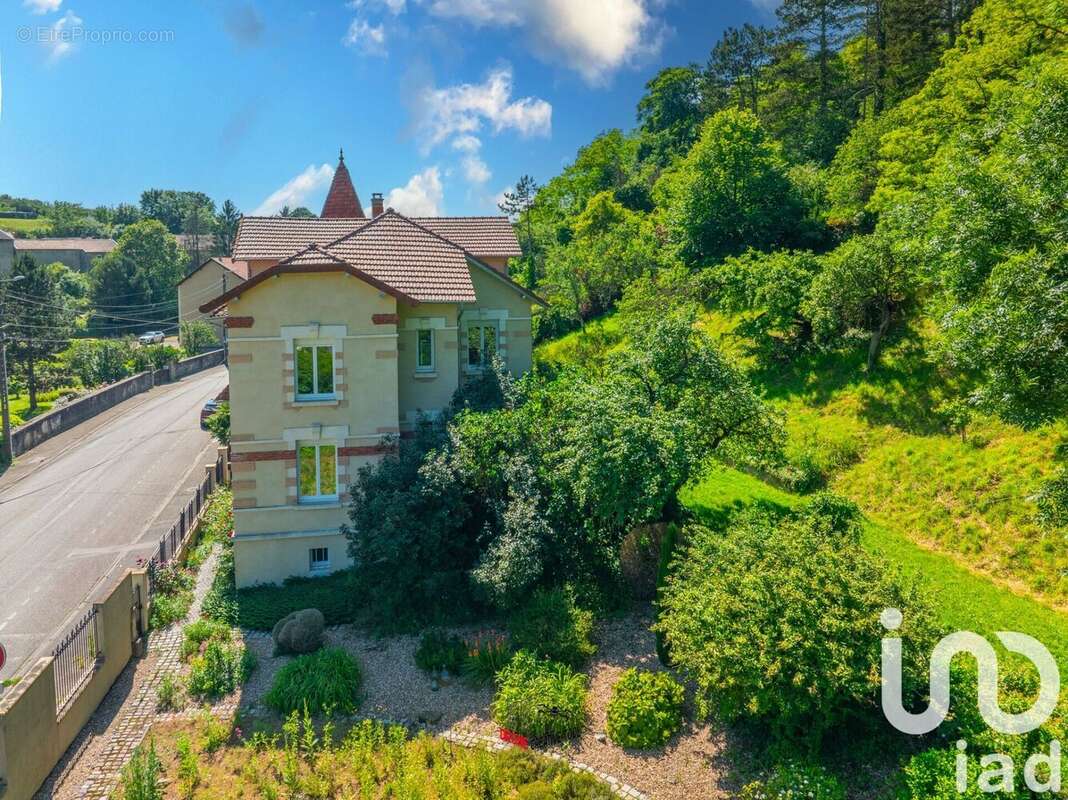 Photo 8 - Maison à THIAUCOURT-REGNIEVILLE