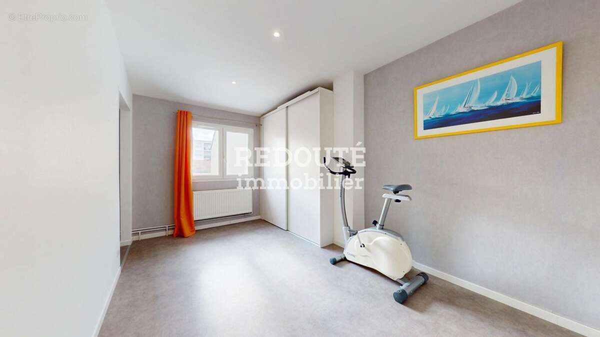 Appartement à REIMS