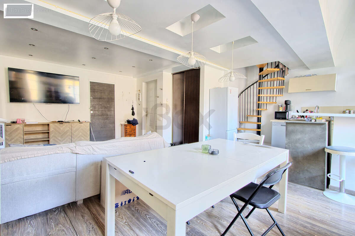 Appartement à TOULON