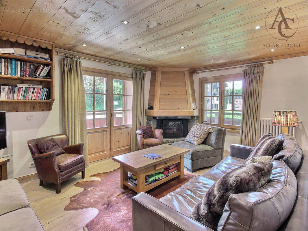 Maison 135 m² à Megeve  - photo 2