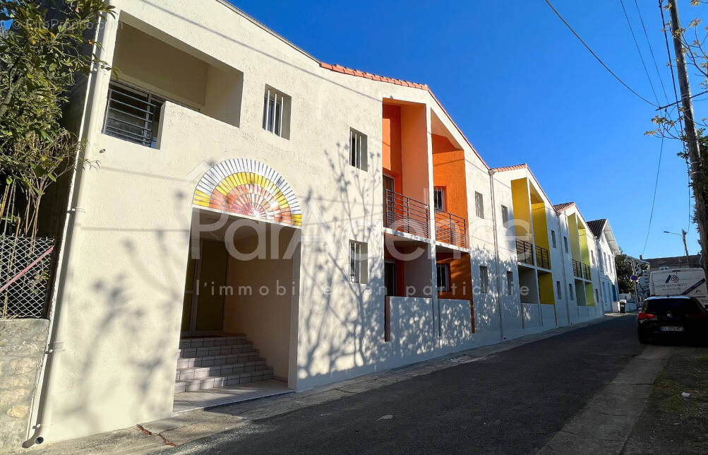 Appartement à SAINT-PALAIS-SUR-MER