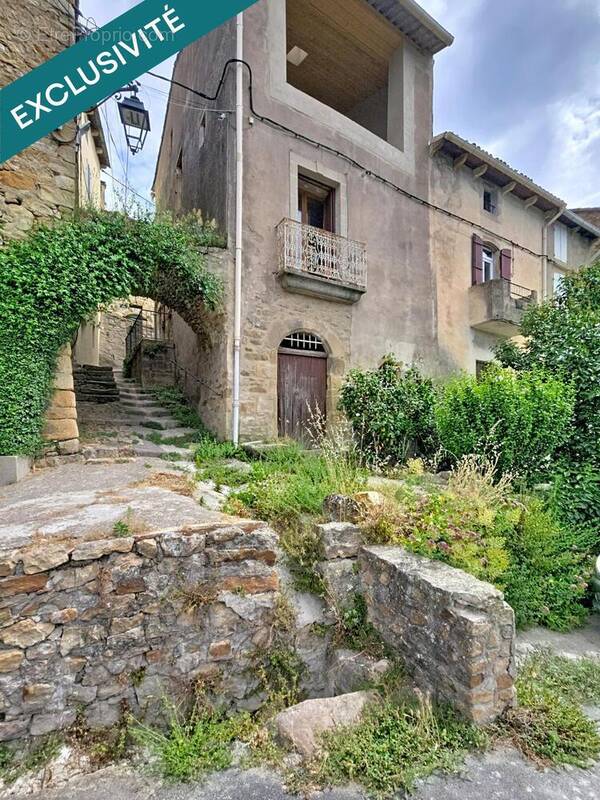 Photo 1 - Maison à SAINT-GERVAIS-SUR-MARE