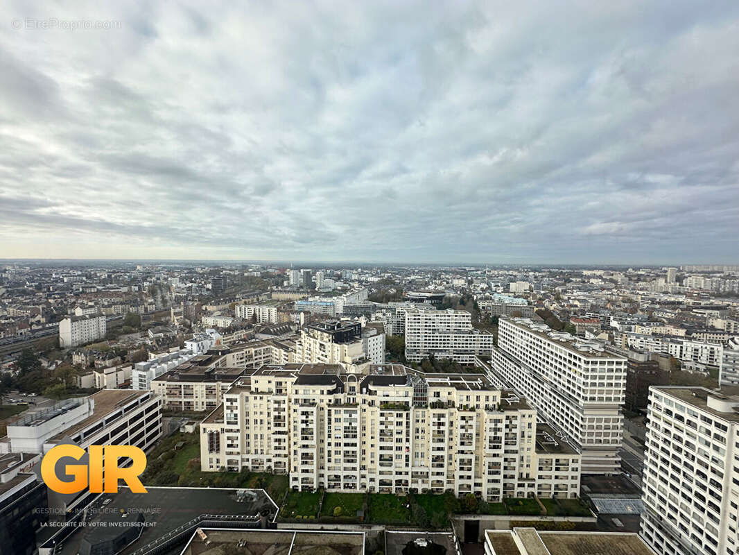 Appartement à RENNES