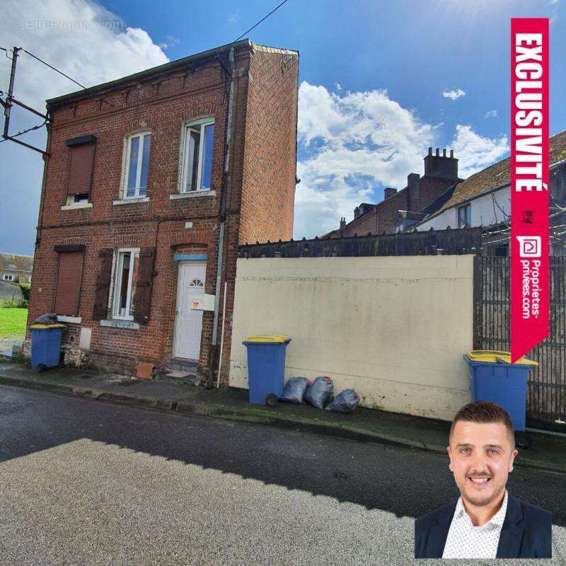 Maison à HIRSON