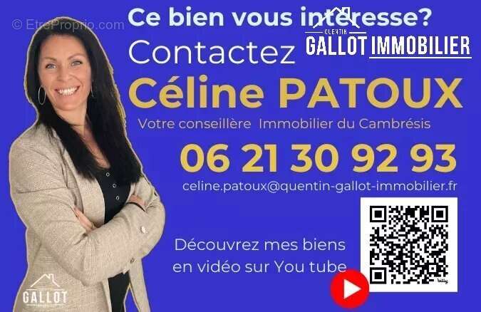 Appartement à CAMBRAI