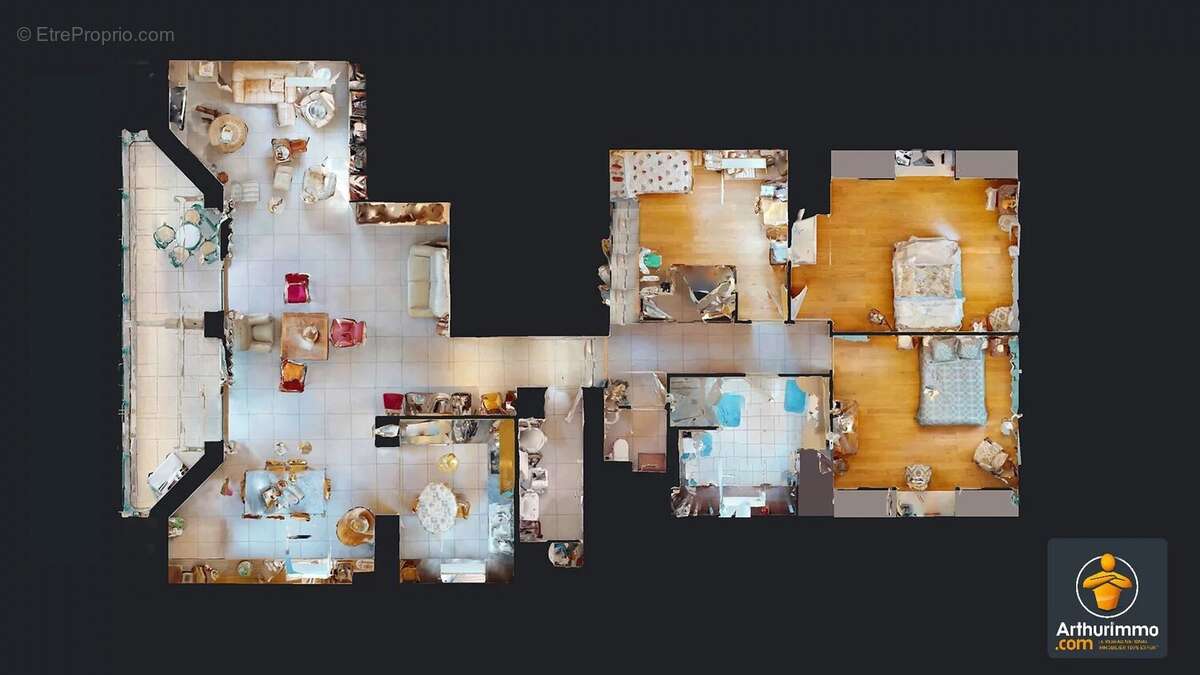 Appartement à BELLEGARDE-SUR-VALSERINE