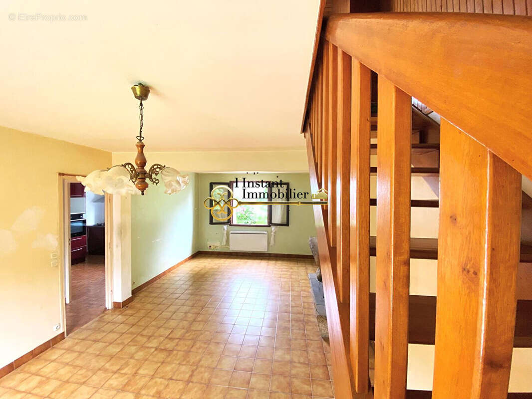 Maison à PLOUGASNOU