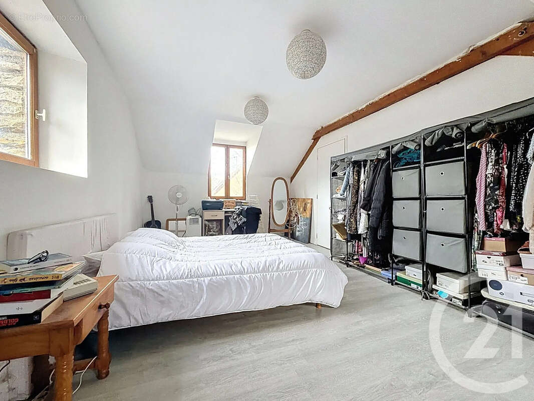 Maison à PECY