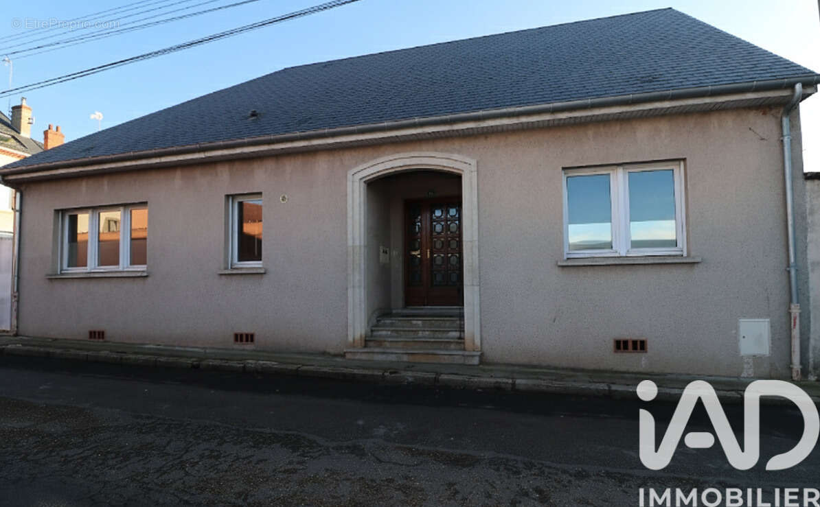 Photo 2 - Maison à DIGOIN