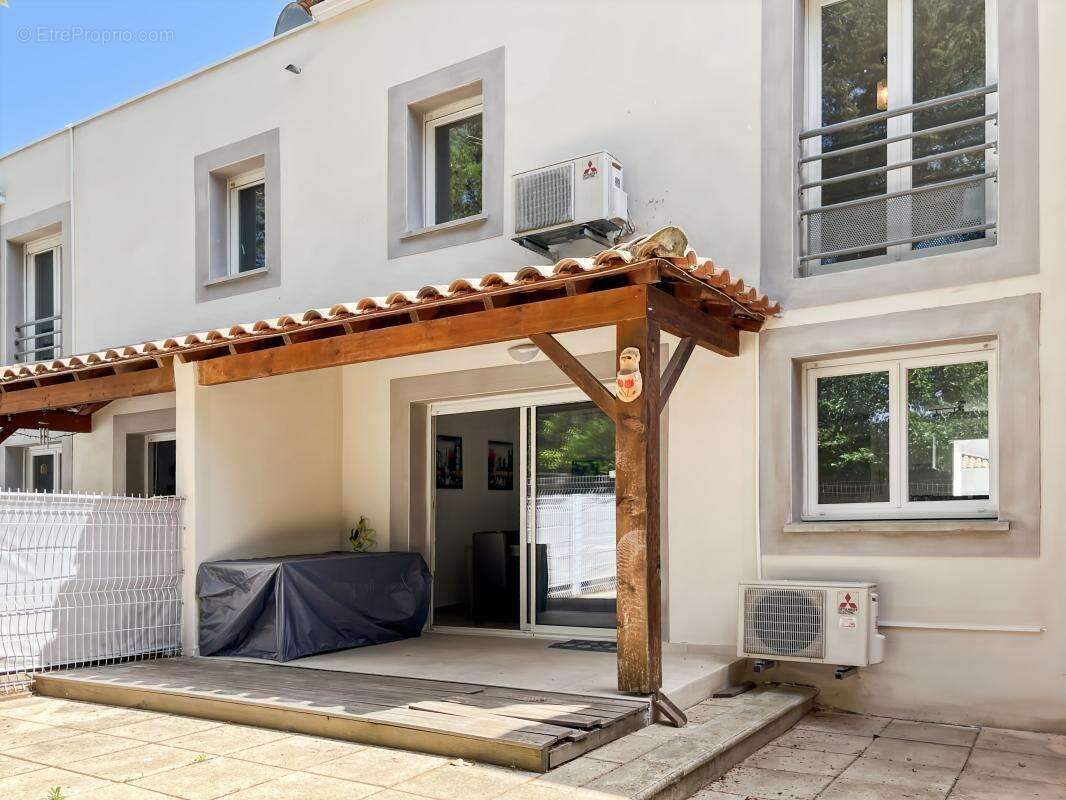 Vente maison 3 chambres à Marseillan avec garage en résidence sécurisée - photo 5