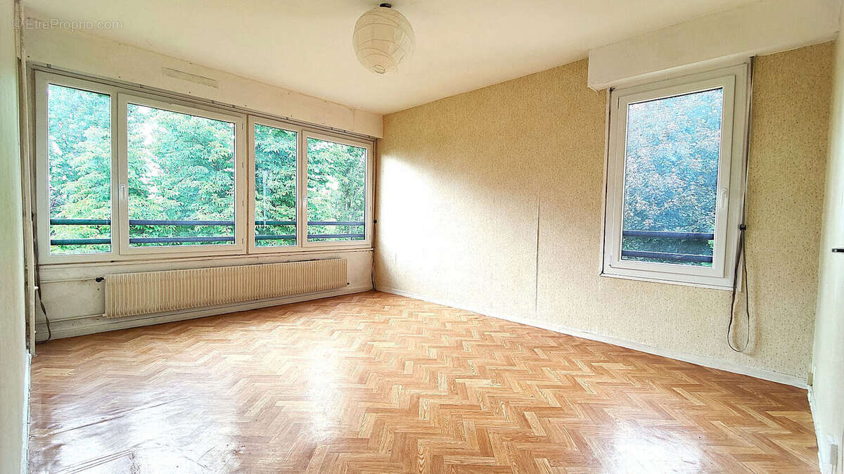 Appartement à CONFLANS-SAINTE-HONORINE