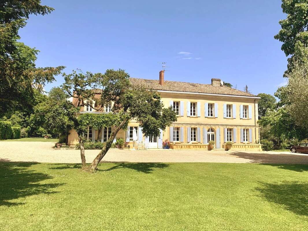 Maison à BERGERAC