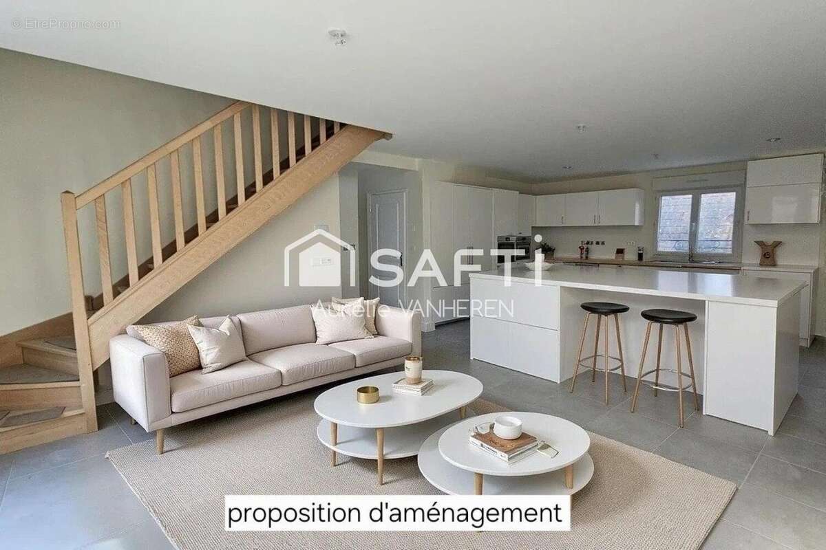 Photo 4 - Maison à BANNAY