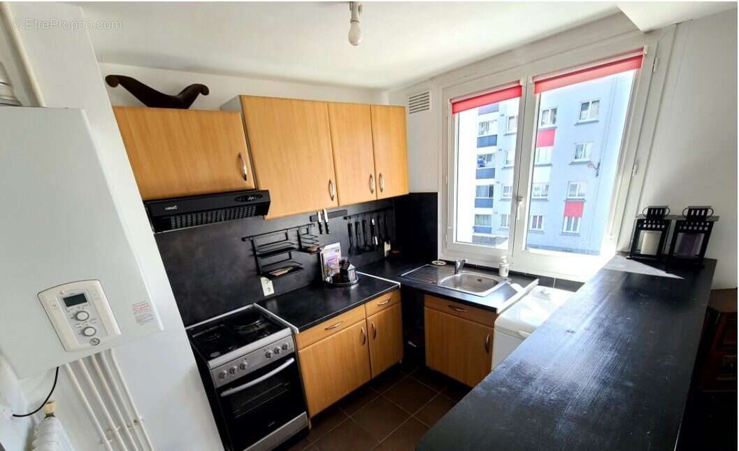 Appartement à BREST