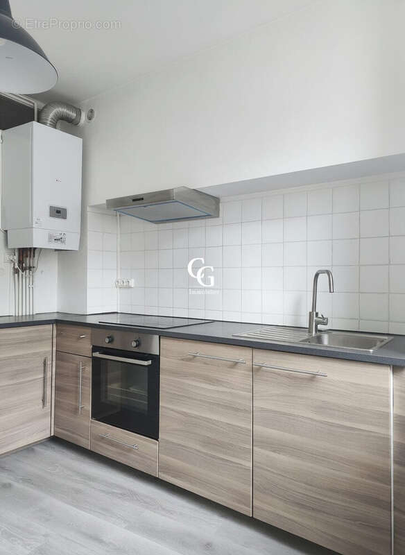 Appartement à NANTES