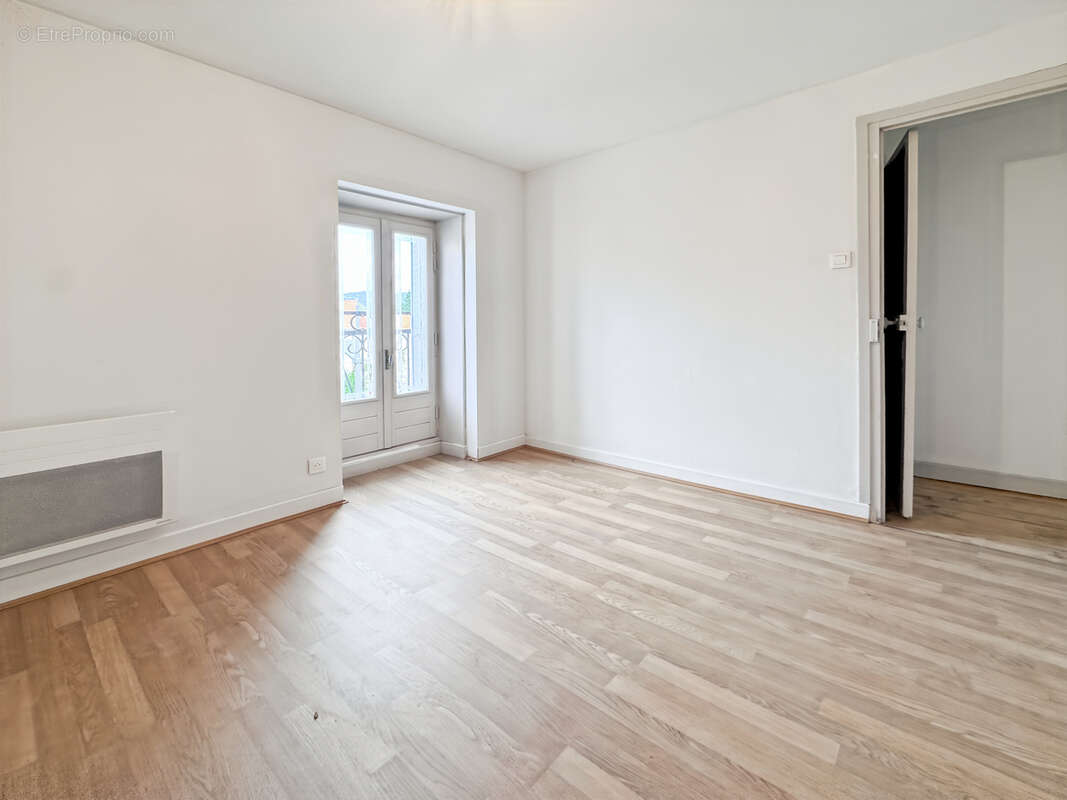 Appartement à CEBAZAT