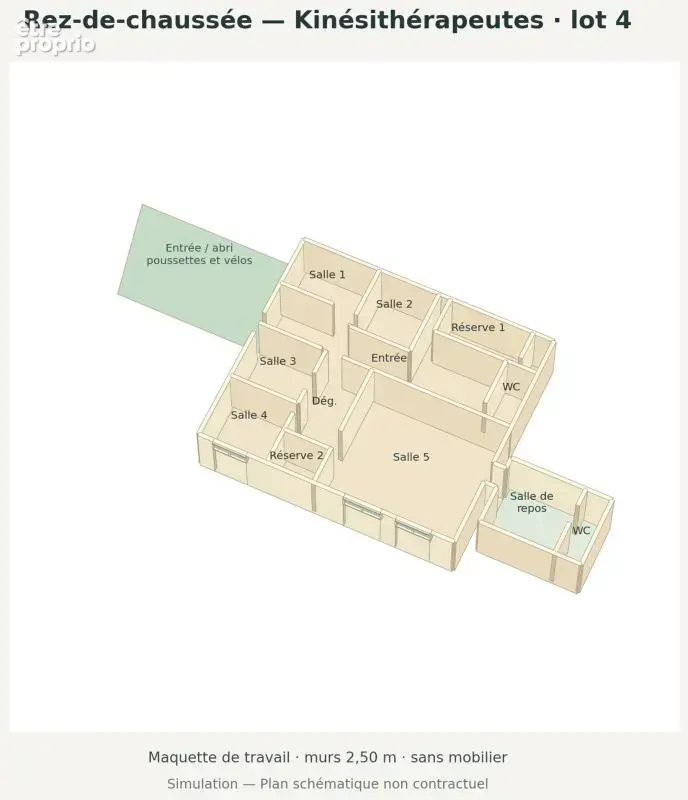 Divers immobilier d'entreprise - photo 5