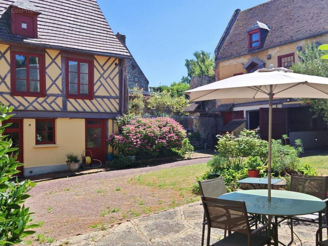 Photo 1 - Maison à SAINT-VALERY-SUR-SOMME