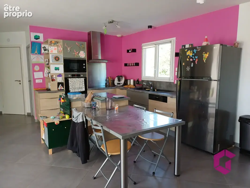 Maison de 102m2 - photo 6
