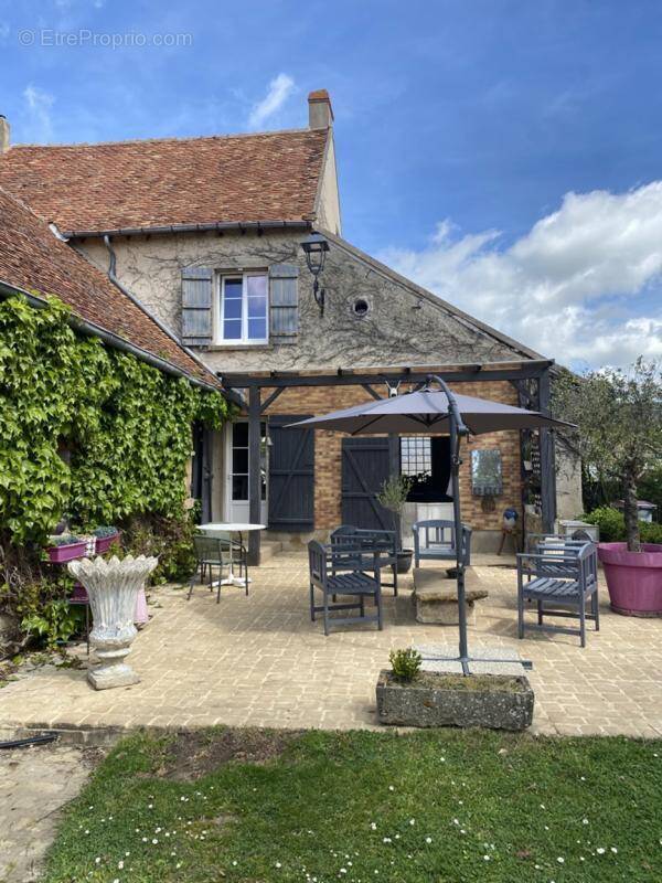 Maison à NOHANT-VIC