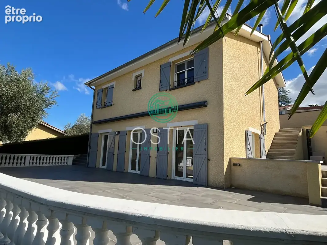 Maison à RIVE-DE-GIER